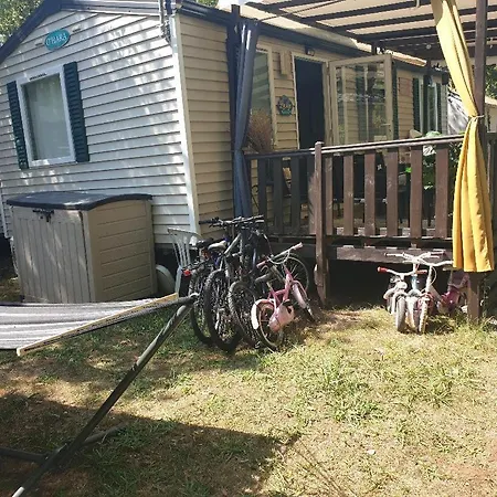 营地 Mobile Confort Selena