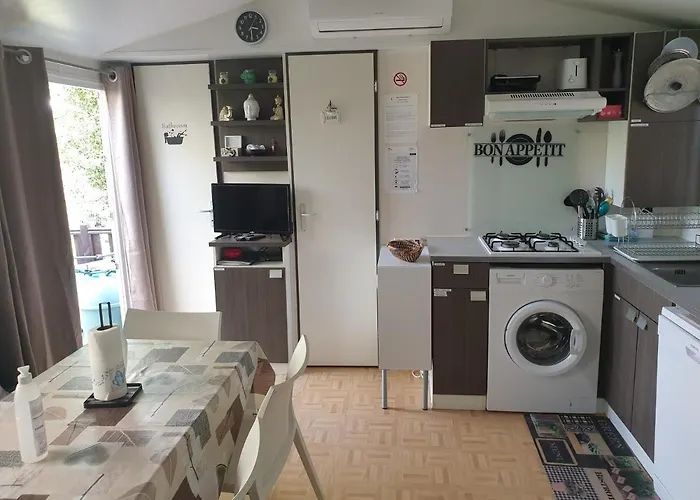 营地 Mobile Confort Selena *