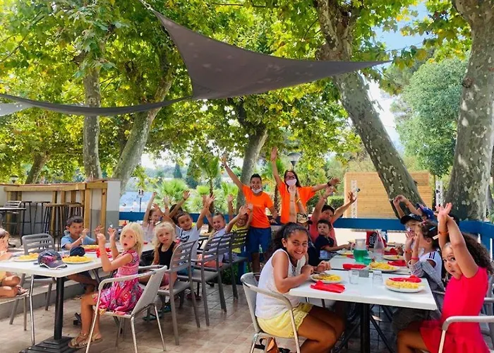 Mobile Confort Selena 营地 *