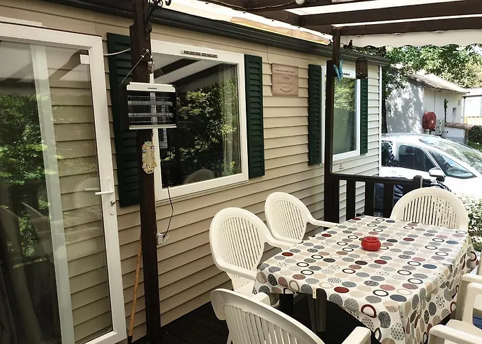 Mobile Confort Selena 营地 阿格德