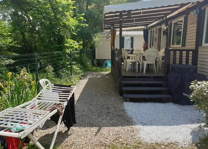 Mobile Confort Selena 营地