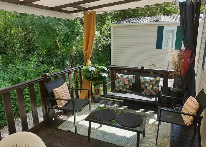 Mobile Confort Selena 营地