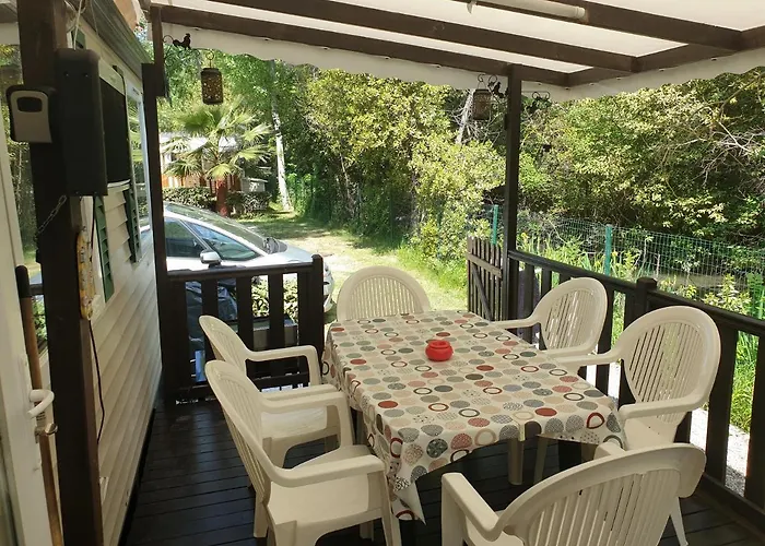 Mobile Confort Selena 营地 *