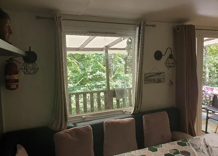 Mobile Confort Selena 营地 *