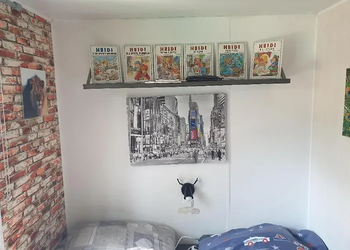 营地 Mobile Confort Selena