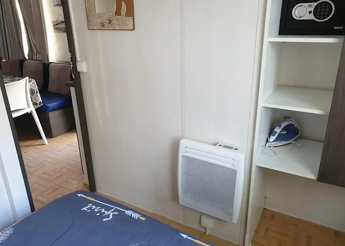 Mobile Confort Selena 营地 *