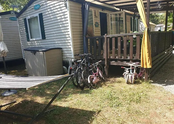 营地 Mobile Confort Selena