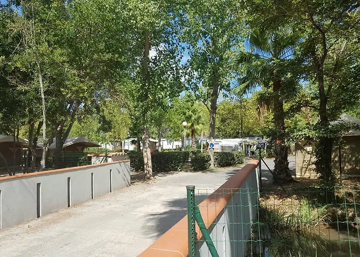 营地 Mobile Confort Selena 阿格德