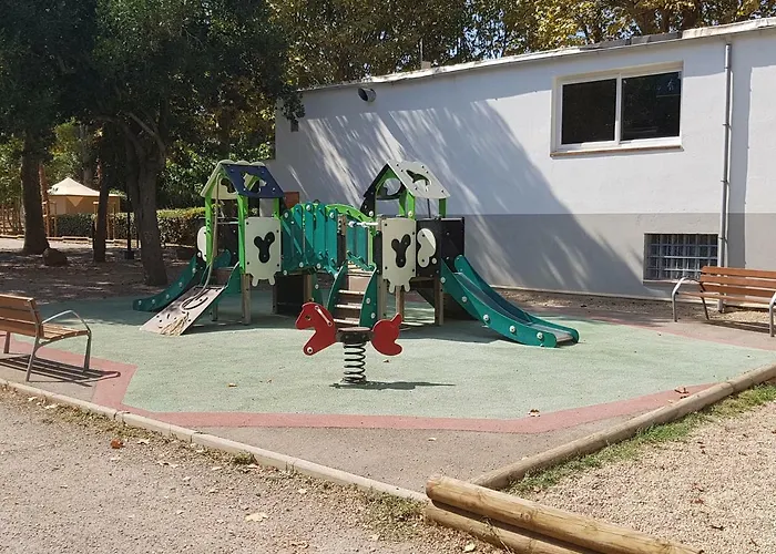 营地 Mobile Confort Selena 阿格德