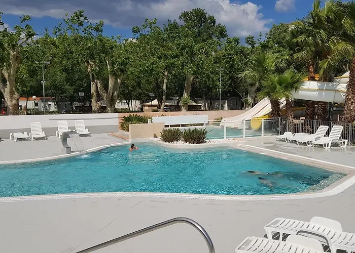 Mobile Confort Selena 营地 阿格德