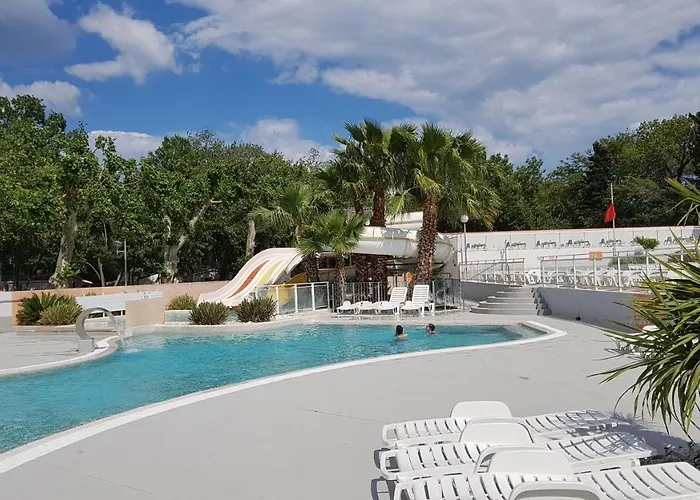 Mobile Confort Selena 营地