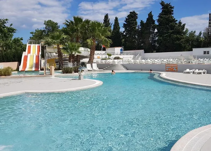 Mobile Confort Selena 营地