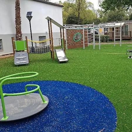 Kemping Mobile Confort Selena
