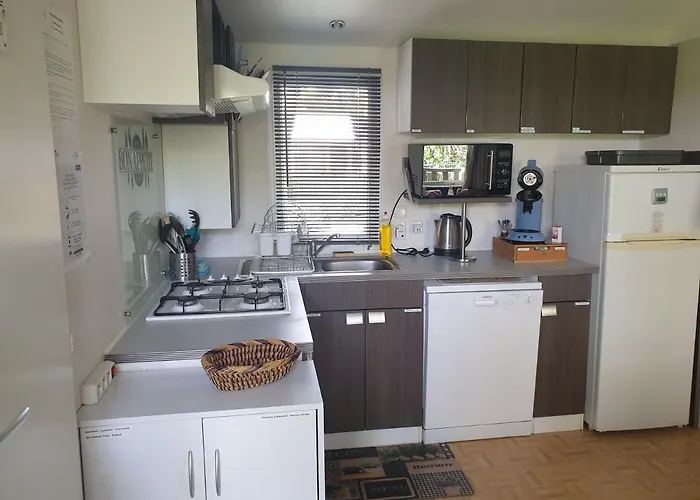 Кемпинг Mobile Confort Selena *