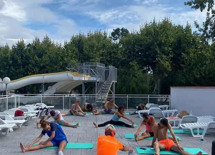 Mobile Confort Selena Кемпинг *