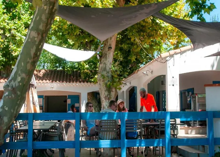 Mobile Confort Selena Кемпинг