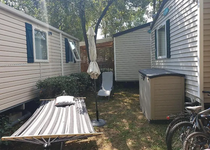 Mobile Confort Selena Кемпинг Агд