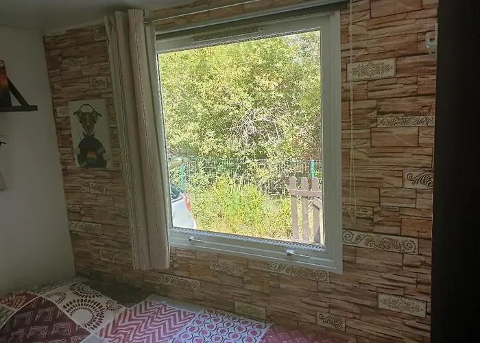 Кемпинг Mobile Confort Selena Агд