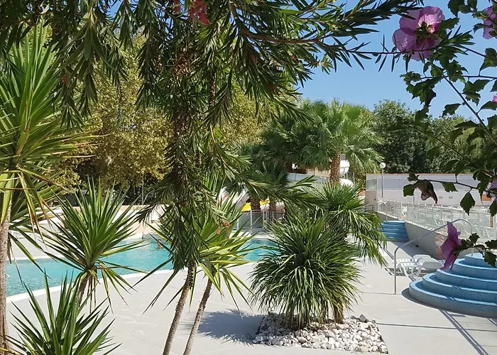 Кемпинг Mobile Confort Selena Агд