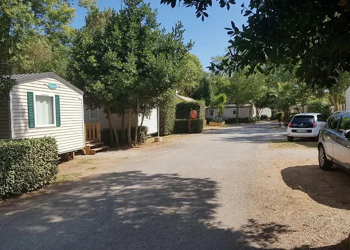 Mobile Confort Selena Кемпинг *