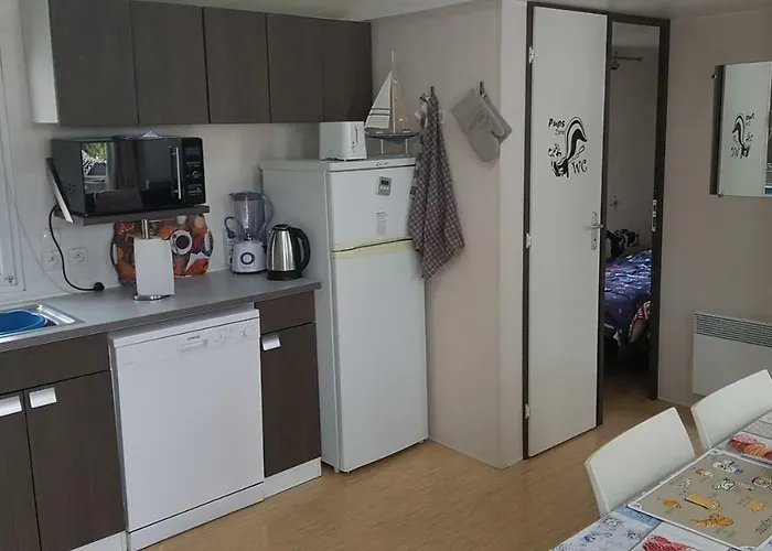 Кемпинг Mobile Confort Selena *